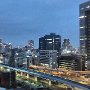 Tokyo - Intercontinental Tokyo Bay - Room Night View