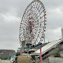 Tokyo - Odaiba - Sky Wheel
