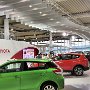 Tokyo - Odaiba - Toyota Expo