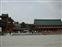 Heian Shrine Courtyard