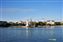 Disney's Boardwalk Resort - View Across Lake to Yacht Club Resort