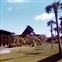 Polynesian  Village Lawns Later Filled with New Rooms