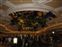 Bellagia lobby ceiling