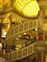 Caesar's Palace Forum Shops spiral escalator