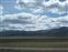 Farmland and pastures on the way to Provo