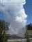 Upper Geyser Basin - Riverside Geyser Erupting