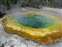 Upper Geyser Basin - Morning Glory Pool