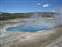 Upper Geyser Basin - Blue Pool