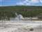 Upper Geyser Basin - Giant Geyser Across River
