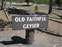 Old Faithful Geyser Sign