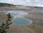 Norris Geyser Basin - Porcelain Basin - Colloidal Pool