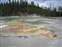 Norris Geyser Basin - Porcelain Basin - Crackling Lake