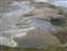 Norris Geyser Basin - Porcelain Basin - Black Growler Pools