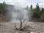 Norris Geyser Basin - Back Basin - Black Hermit Cauldron