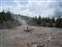 Norris Geyser Basin - Back Basin - Black Hermit Cauldron