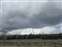 Base of Teton Range Below Clouds