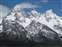 Grand Teton Mountain Range